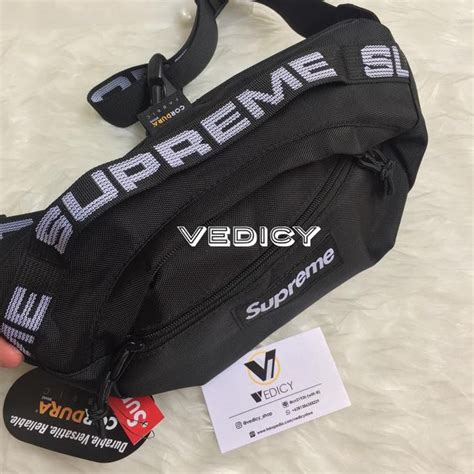 supreme bag real vs fake|authentic supreme vs fake clothing.